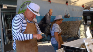 Eco Oester Yerseke Domburg